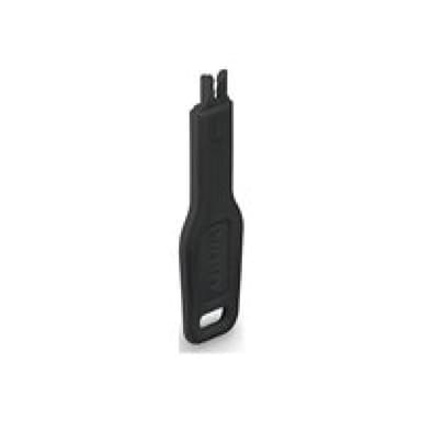 LINDY Schlüssel für RJ45 Port Schloss, schw (47891 u 47892)
