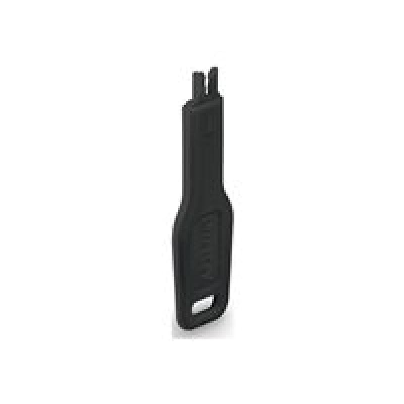 LINDY Schlüssel für RJ45 Port Schloss, schw (47891 u 47892)
