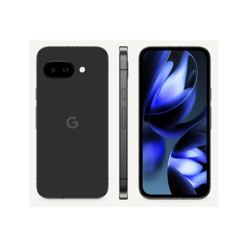 GOOGLE Pixel 9a - 256GB - Obsidian