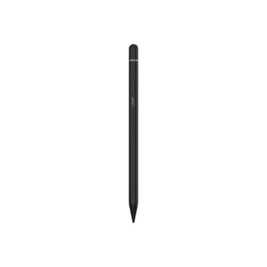 INLINE Stylus, Tabletstift für Apple iPads, mit Akku, USB-C, schwarz