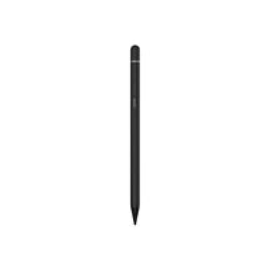 INLINE Stylus, Tabletstift für Apple iPads, mit Akku, USB-C, schwarz