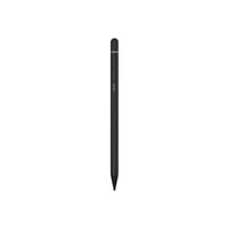 INLINE Stylus, Tabletstift für Apple iPads, mit Akku, USB-C, schwarz