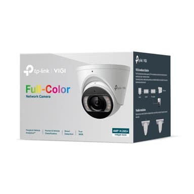 TP-LINK Omada InSight S445(2.8mm) 4MP Full-Color Turret Netzwerkkamera