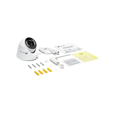 TP-LINK Omada InSight S455(4mm) 5MP Full-Color Turret Netzwerkkamera
