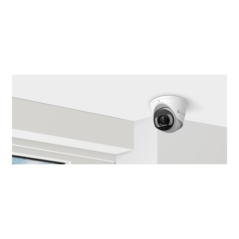 TP-LINK Omada InSight S445(4mm) 4MP Full-Color Turret Netzwerkkamera