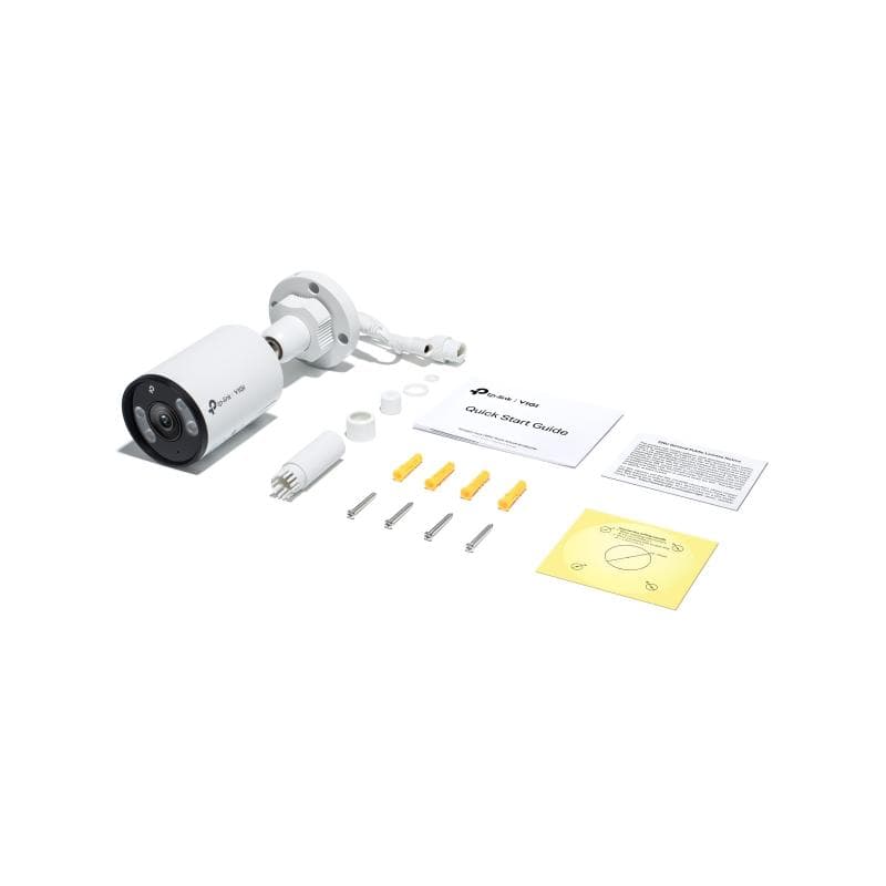 TP-LINK Omada InSight S385(4mm) 8MP Outdoor Bullet Netzwerkkamera