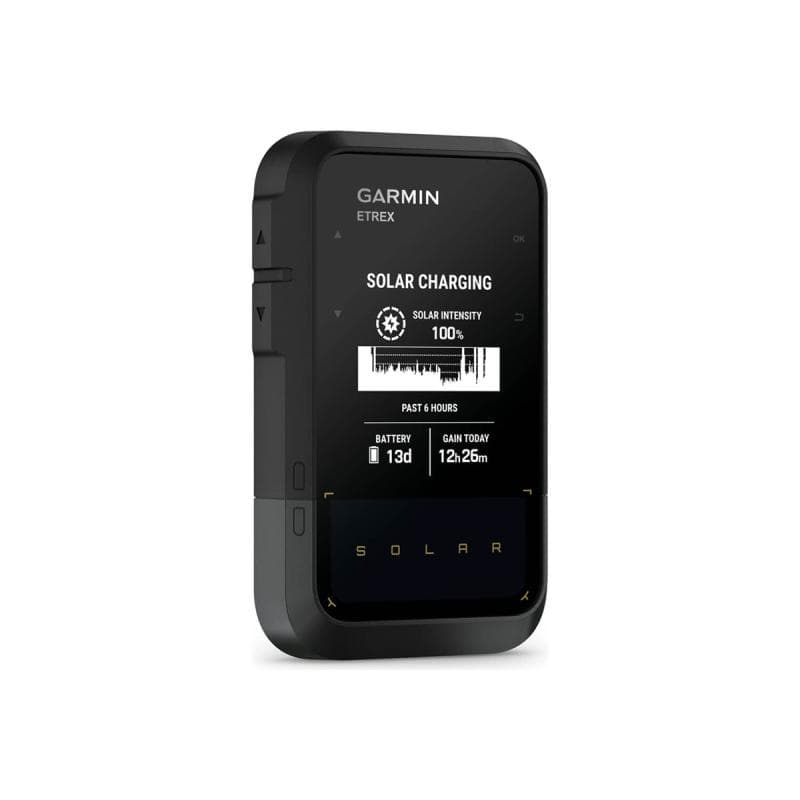 GARMIN eTrex Solar