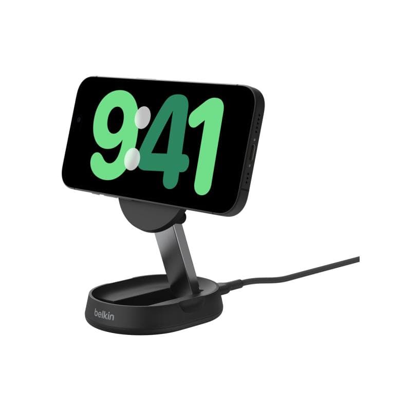 BELKIN BOOST CHARGE PRO Qi2 15W ohne Netzteil, black