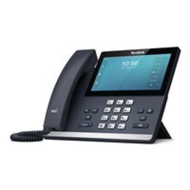 YEALINK SIP T67 - Series T67 LTE phone PoE Business/Wi-Fi