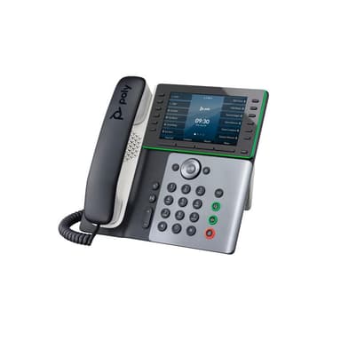 HP Poly Edge E550 IP Phone