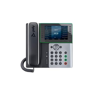HP Poly Edge E550 IP Phone
