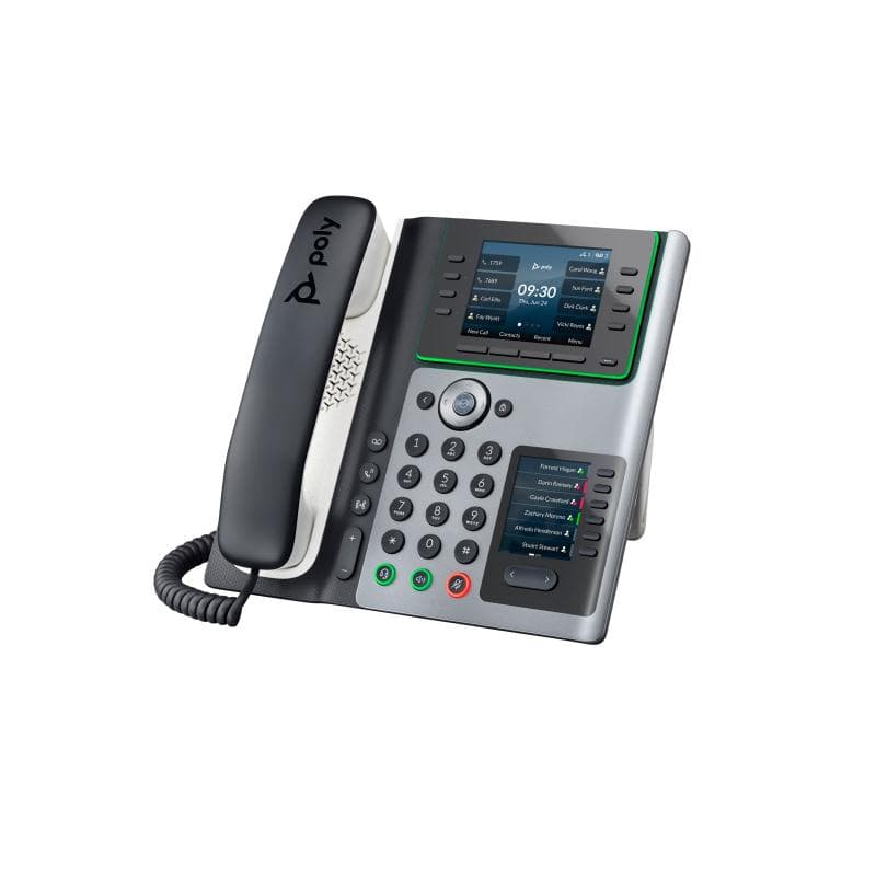 HP Poly Edge E450 IP Phone