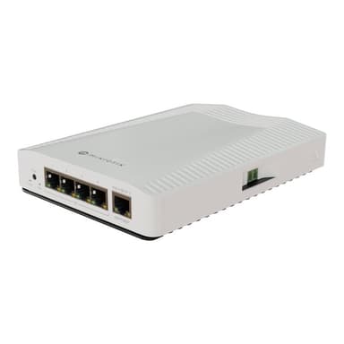 MIKROTIK Cloud Router Switch CRS304-4XG-IN. 4x 10GB RJ45 Ports. DIN