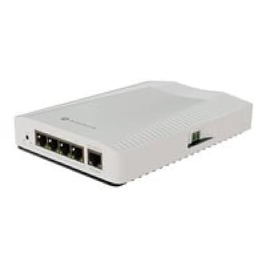 MIKROTIK Cloud Router Switch CRS304-4XG-IN. 4x 10GB RJ45 Ports. DIN