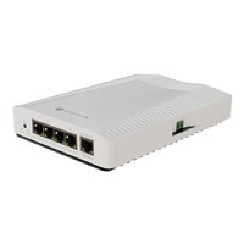 MIKROTIK Cloud Router Switch CRS304-4XG-IN. 4x 10GB RJ45 Ports. DIN