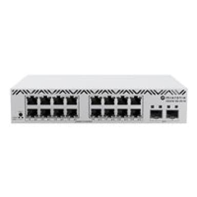 MIKROTIK Cloud Smart Switch CSS318-16G-2S+IN . 16x Gigabit. 2x SFP+