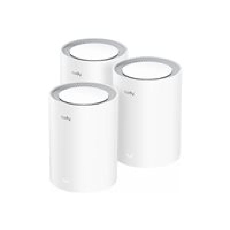CUDY AX3000 Wi-Fi 6 Mesh 2.5G Solution 3-Pack