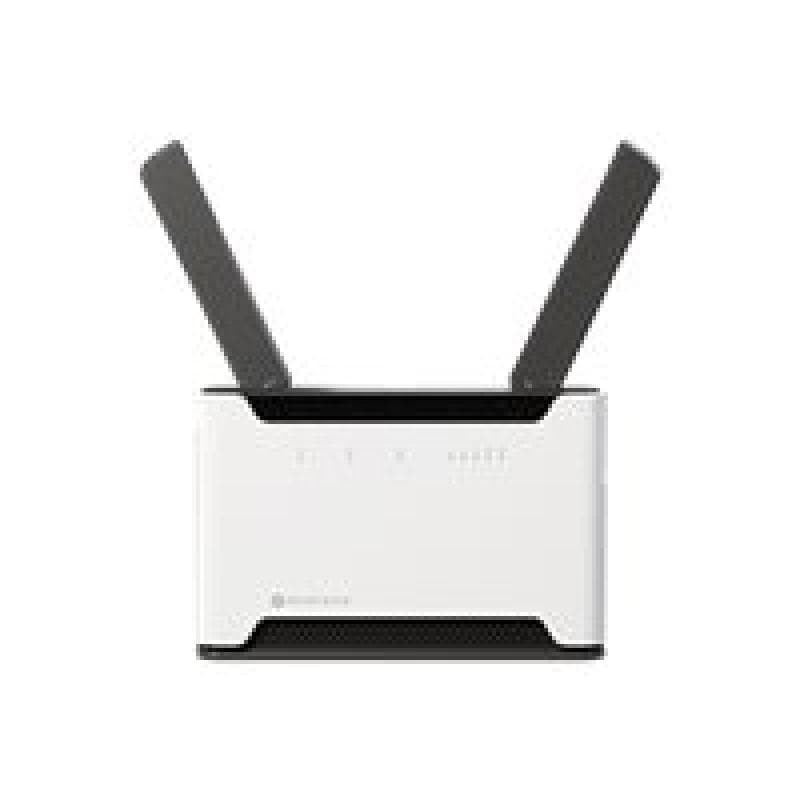 MIKROTIK Chateau PRO AX H53UiG-5HaxQ2HaxQ. 4x4 2.4/5 GHz. 5x Gigabit. 1x PoE-out. USB