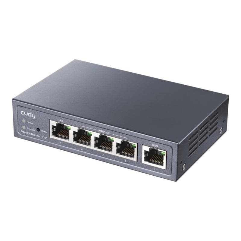 CUDY Gigabit Multi-WAN VPN Router