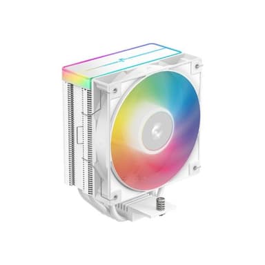 DEEPCOOL Cooler AG400 White ARGB V2