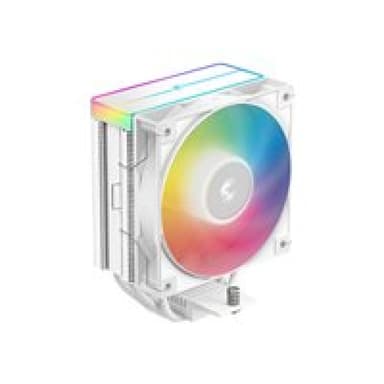 DEEPCOOL Cooler AG400 White ARGB V2