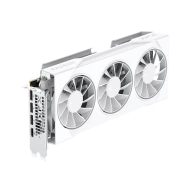 XFX RX 9070 SWIFT Triple-Fan White 16GB