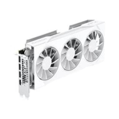 XFX RX 9070 SWIFT Triple-Fan White 16GB