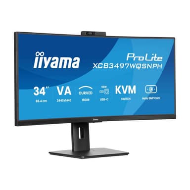 IIYAMA XCB3497WQSNPH-B1 86,4cm (34″)