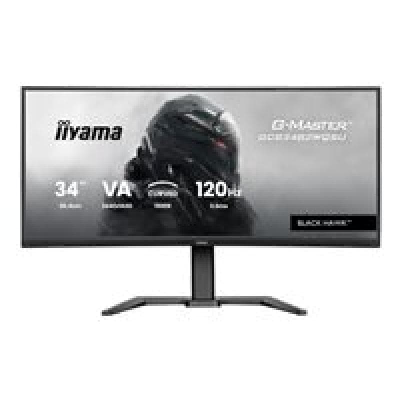 IIYAMA GCB3482WQSU-B1 86,4cm (34″)