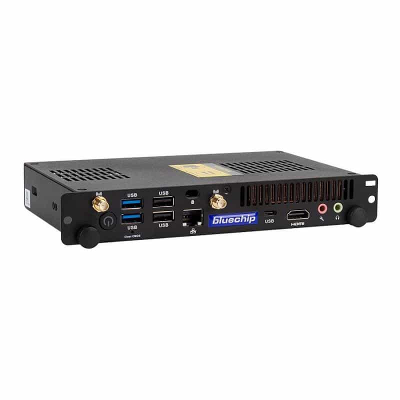 BLUECHIP BUSINESSline OPS11330 i3-1315U 8GB 500GB W11P BLUECHIP BUSINESSline OPS11330 i3-1315U 8GB 500GB W11P