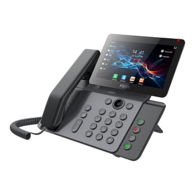 FANVIL V66 Prime Business Phone Bluetooth, WiFi, 7″ Farb Display, Linux, PoE