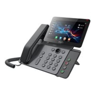 FANVIL V66 Prime Business Phone Bluetooth, WiFi, 7″ Farb Display, Linux, PoE