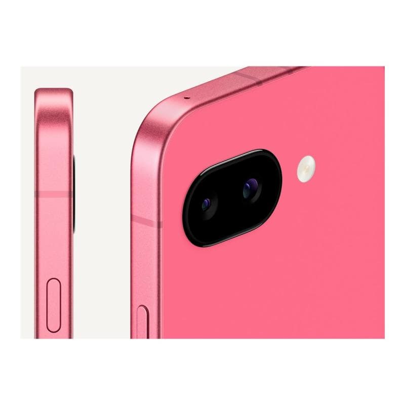 GOOGLE Pixel 9a 128GB - Peony