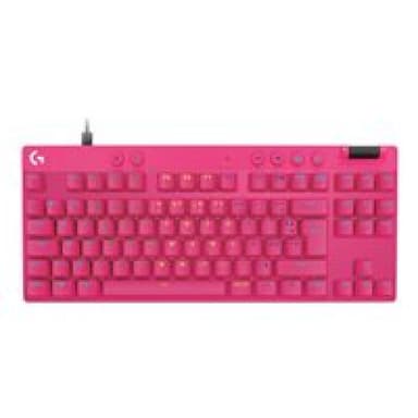 LOGITECH G PRO X RAPID - Tastatur - TKL - Hintergrundbeleuchtung (920-013249)