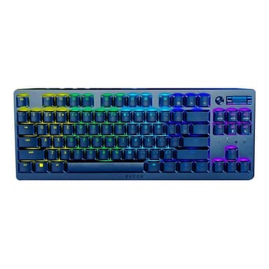 RAZER DeathStalker V2 Pro Tenkeyless Tastatur USB + Bluetooth QWERTY US Englisch Schwarz