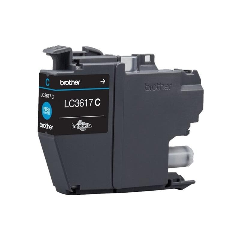 BROTHER LC-3617C Druckerpatrone 1 Stück(e) Original Standardertrag Cyan (LC3617C)