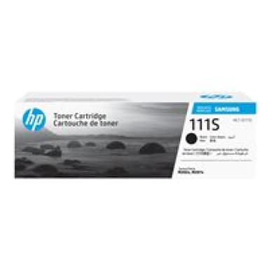 HP Samsung MLT-D111S - Schwarz - Original - Tonerpatrone (SU819A)