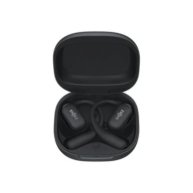 SHOKZ OpenFit 2+ True-Wireless Open-Ear-Kopfhörer Black