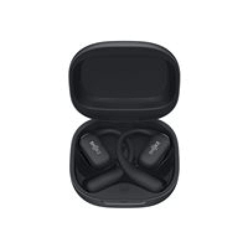SHOKZ OpenFit 2+ True-Wireless Open-Ear-Kopfhörer Black
