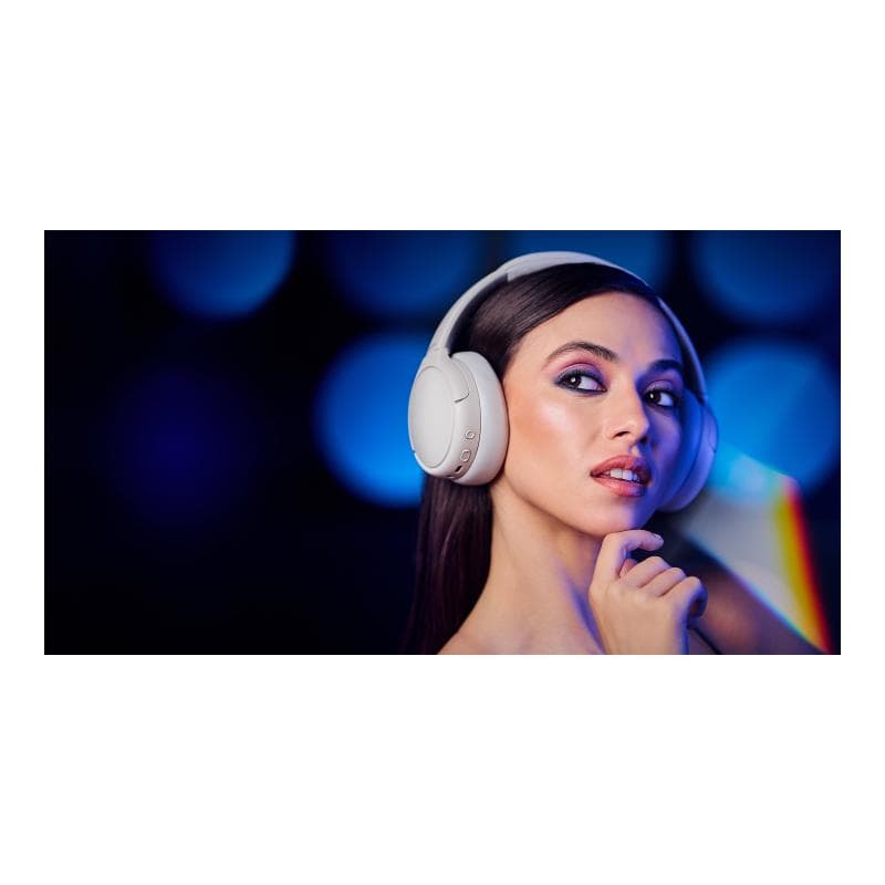 PANASONIC Bluetooth-Kopfhörer Over-Ear QuickChar RB-M600BE-C