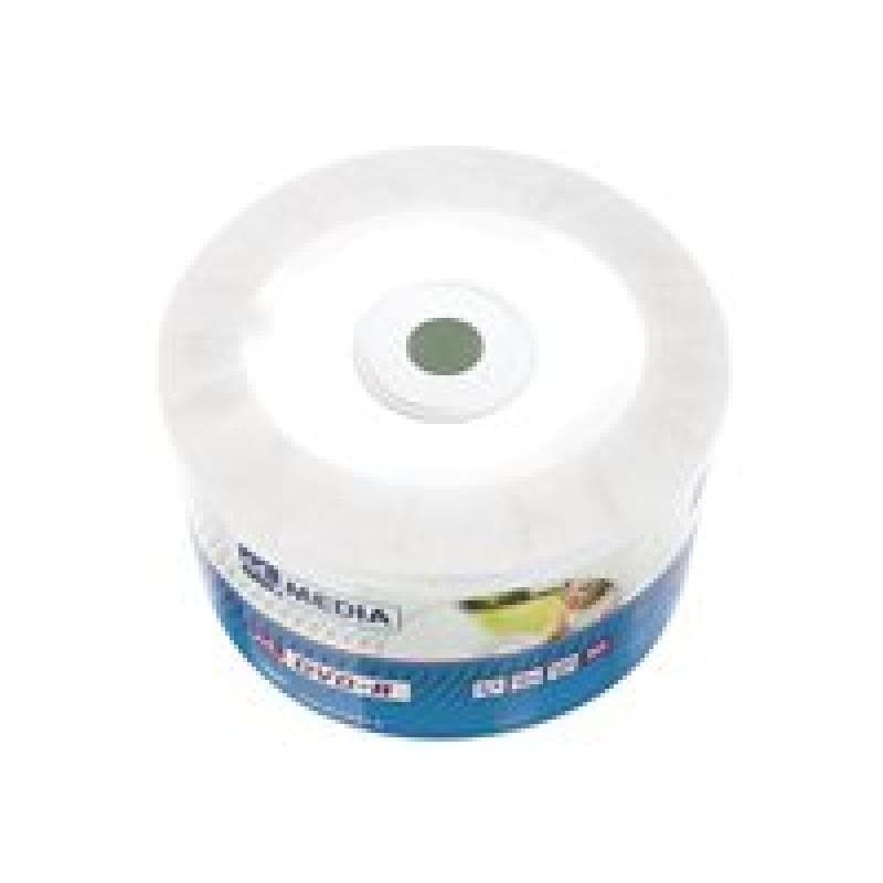 VERBATIM MyMedia My DVD-R, DVD-R, 120 mm, Druckbar, Spindel, 50 Stück(e), 4,7 GB