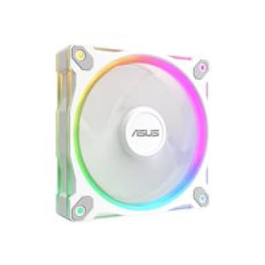 ASUS PRIME MR120 FAN ARGB WHITE