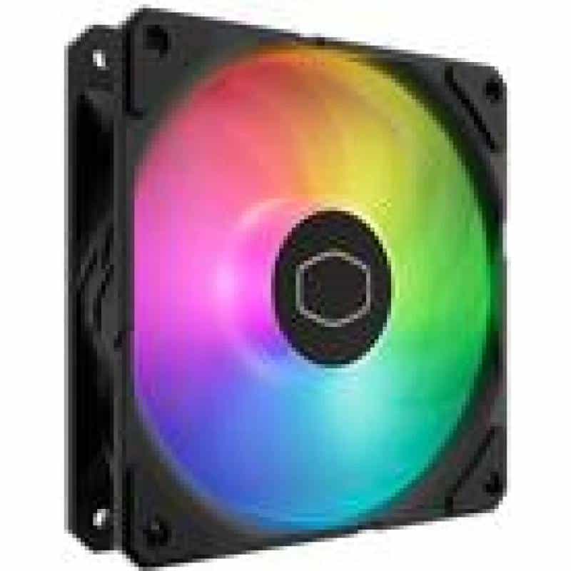COOLERMASTER Lüfter SickleFlow Edge 120 ARGB COOLERMASTER Lüfter SickleFlow Edge 120 ARGB