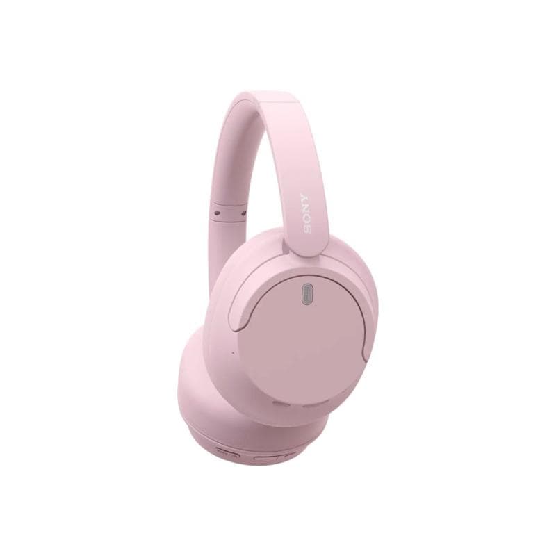 SONY WH-CH720N Rosa Over Ear Kopfhörer mit Noise Cancelling