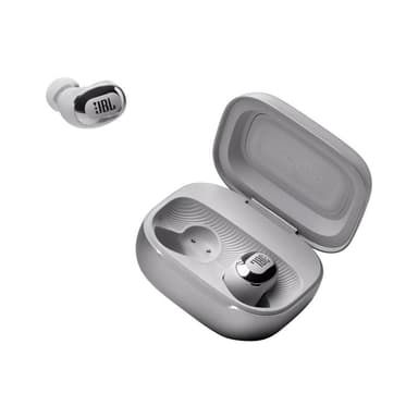 JBL Live Buds 3 ANC True wireless Bluetooth In-Ear Kopfhörer silber