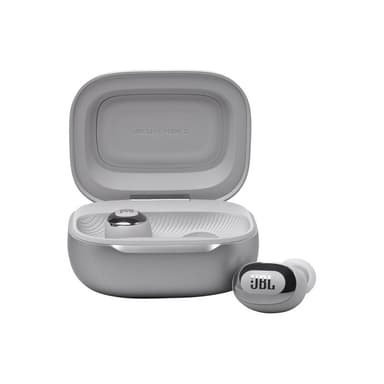 JBL Live Buds 3 ANC True wireless Bluetooth In-Ear Kopfhörer silber