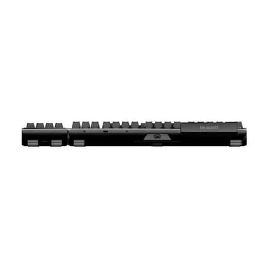 BE QUIET DARK MOUNT SILENT LINEAR Kabelgebundene Gaming Tastatur schwarz