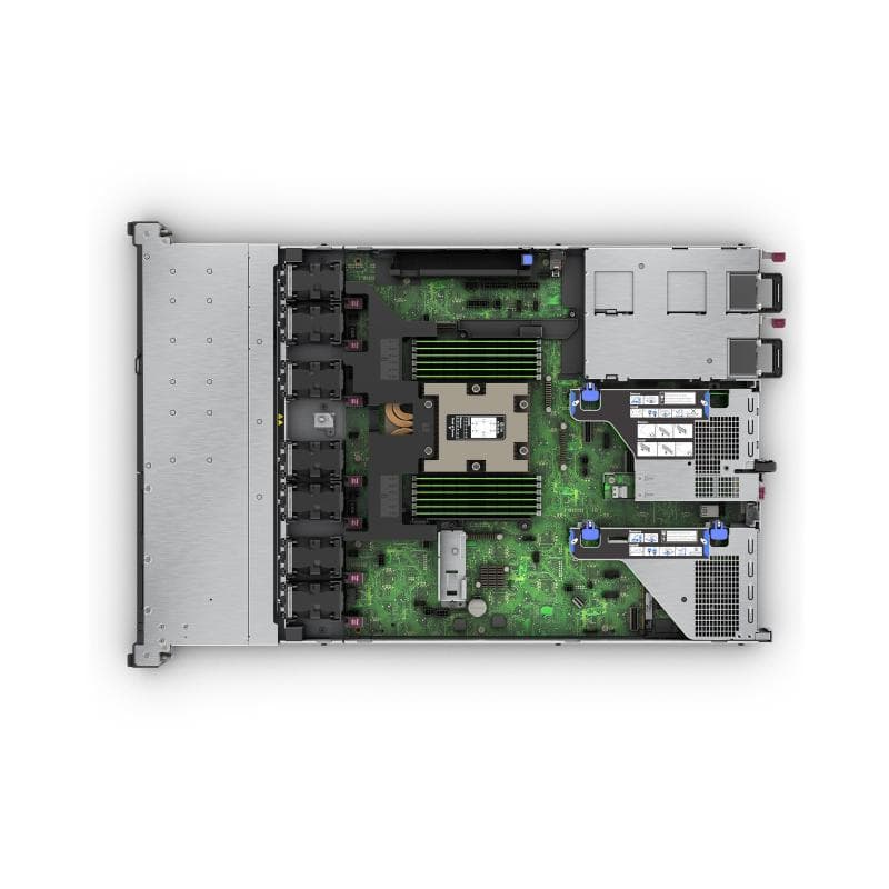 HPE ProLiant DL325 Gen11 EPYC 9115 64GB 960GB oBS