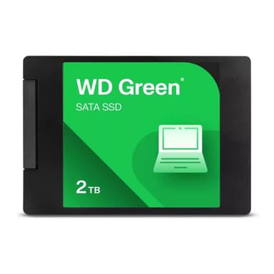 WESTERN DIGITAL WD Green 2TB