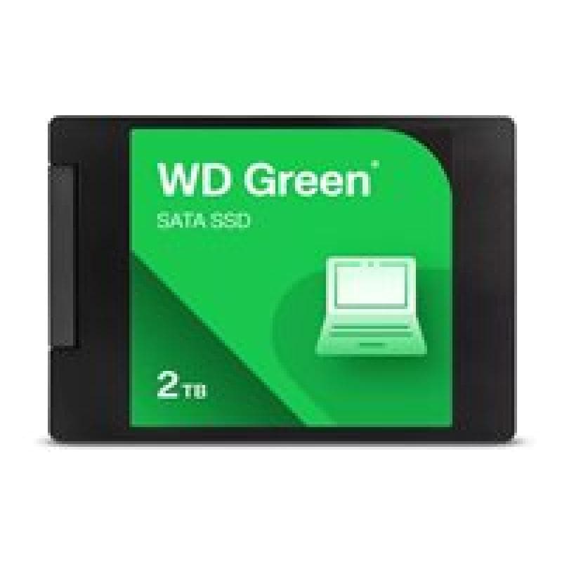 WESTERN DIGITAL WD Green 2TB